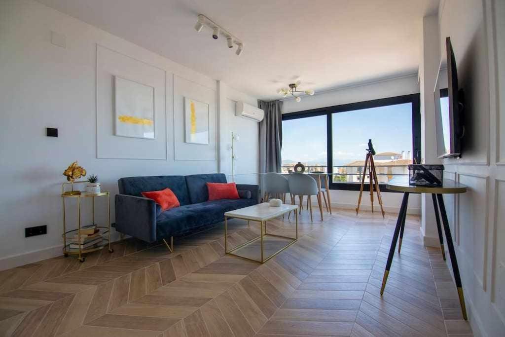 Apartament Panoramic Boutique Con Preciosas Vistas Benalmádena Zewnętrze zdjęcie