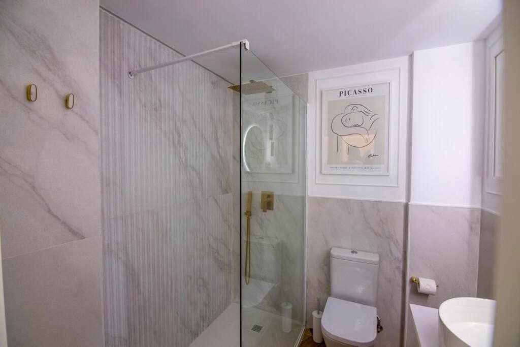 Apartament Panoramic Boutique Con Preciosas Vistas Benalmádena Zewnętrze zdjęcie