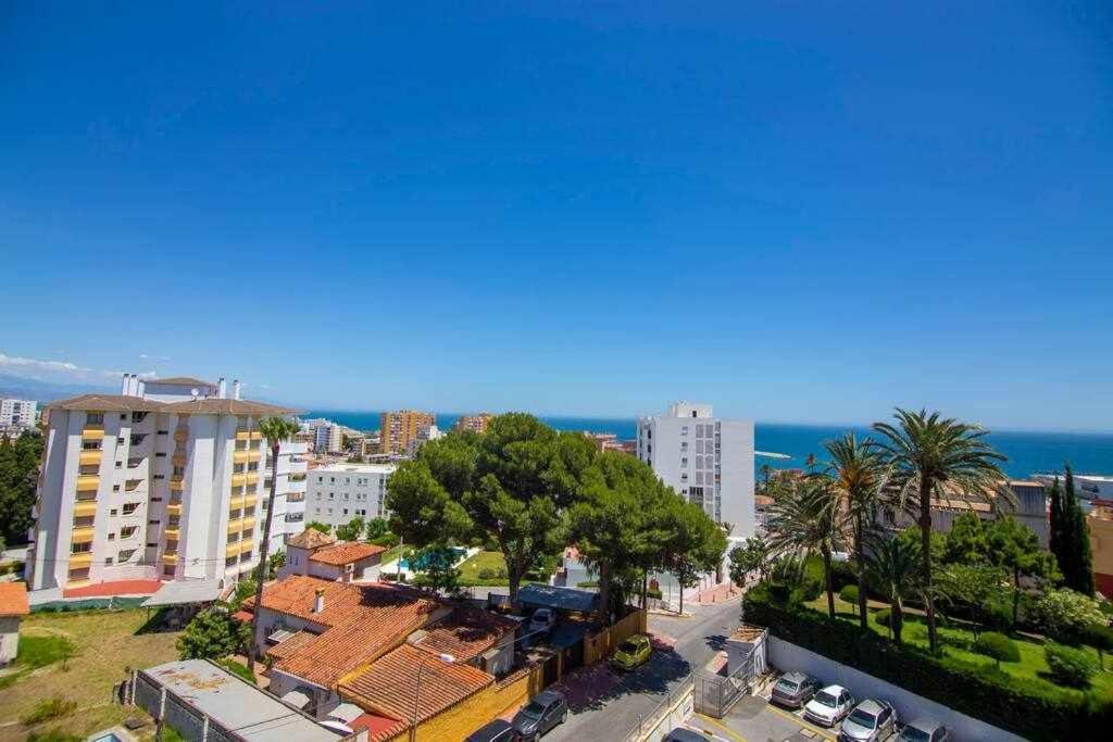 Apartament Panoramic Boutique Con Preciosas Vistas Benalmádena Zewnętrze zdjęcie