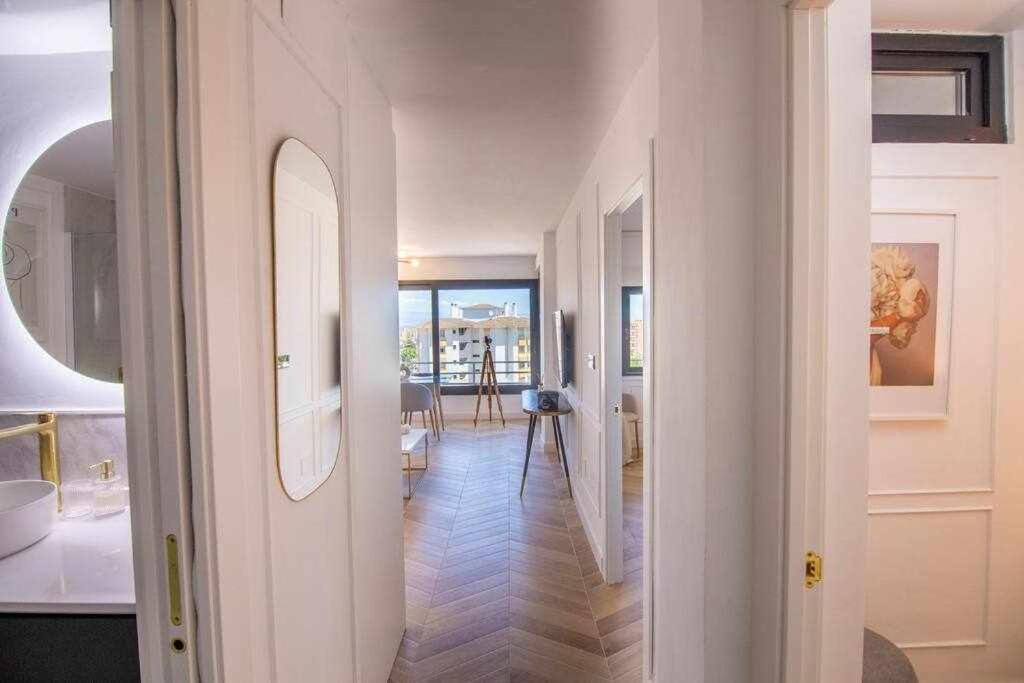 Apartament Panoramic Boutique Con Preciosas Vistas Benalmádena Zewnętrze zdjęcie