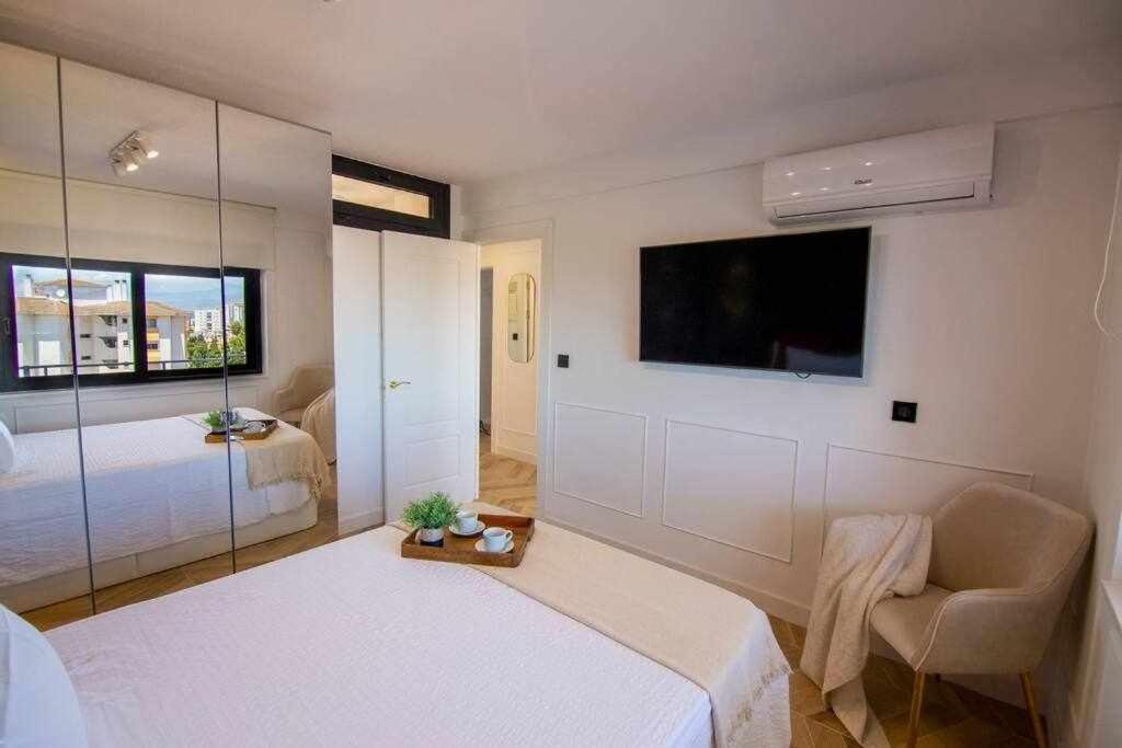 Apartament Panoramic Boutique Con Preciosas Vistas Benalmádena Zewnętrze zdjęcie
