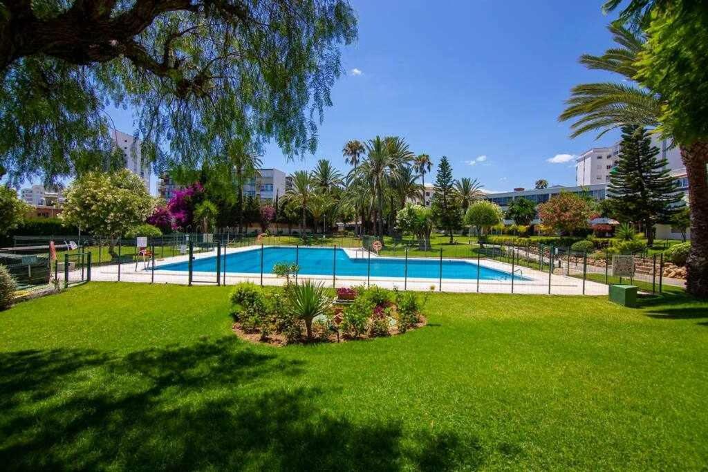 Apartament Panoramic Boutique Con Preciosas Vistas Benalmádena Zewnętrze zdjęcie
