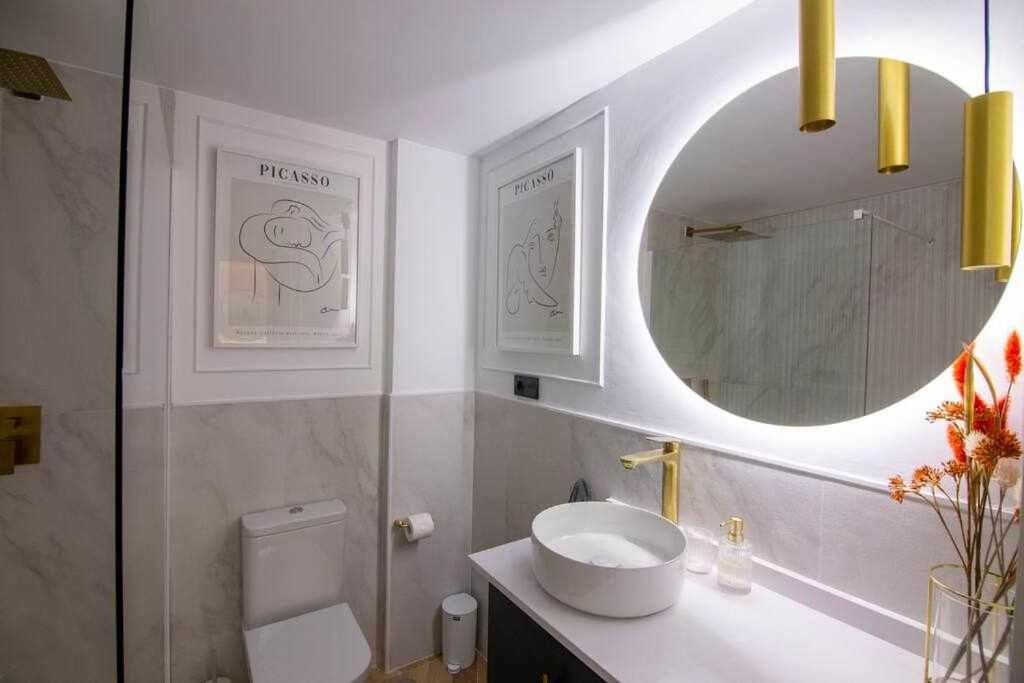 Apartament Panoramic Boutique Con Preciosas Vistas Benalmádena Zewnętrze zdjęcie