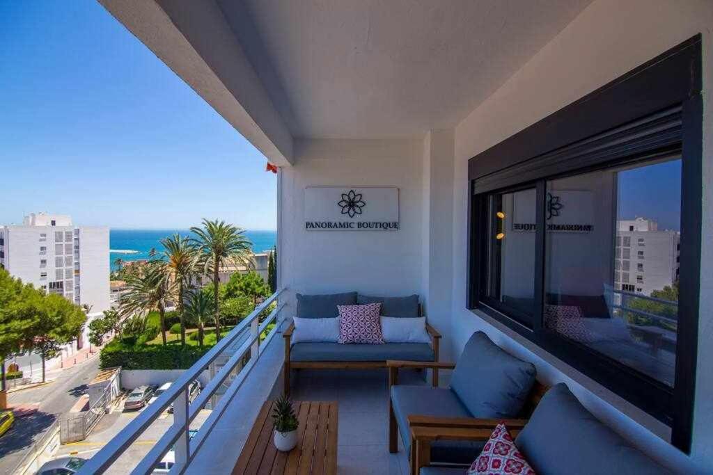 Apartament Panoramic Boutique Con Preciosas Vistas Benalmádena Zewnętrze zdjęcie